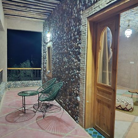 Riad Al Maktoub Maison D'Hotes Ecologique Marrakesh Exteriör bild