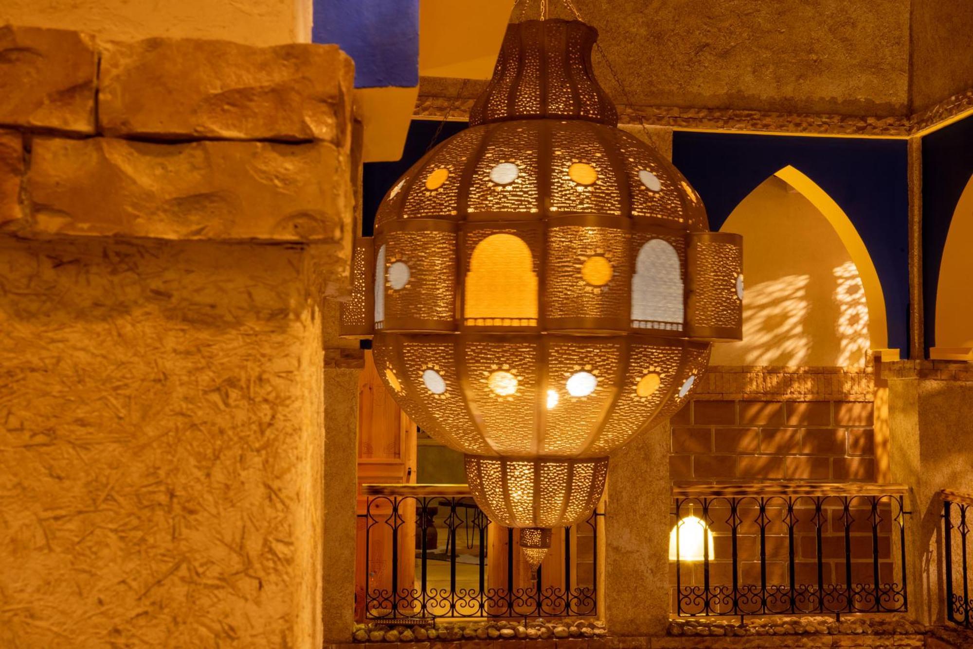 Riad Al Maktoub Maison D'Hotes Ecologique Marrakesh Exteriör bild