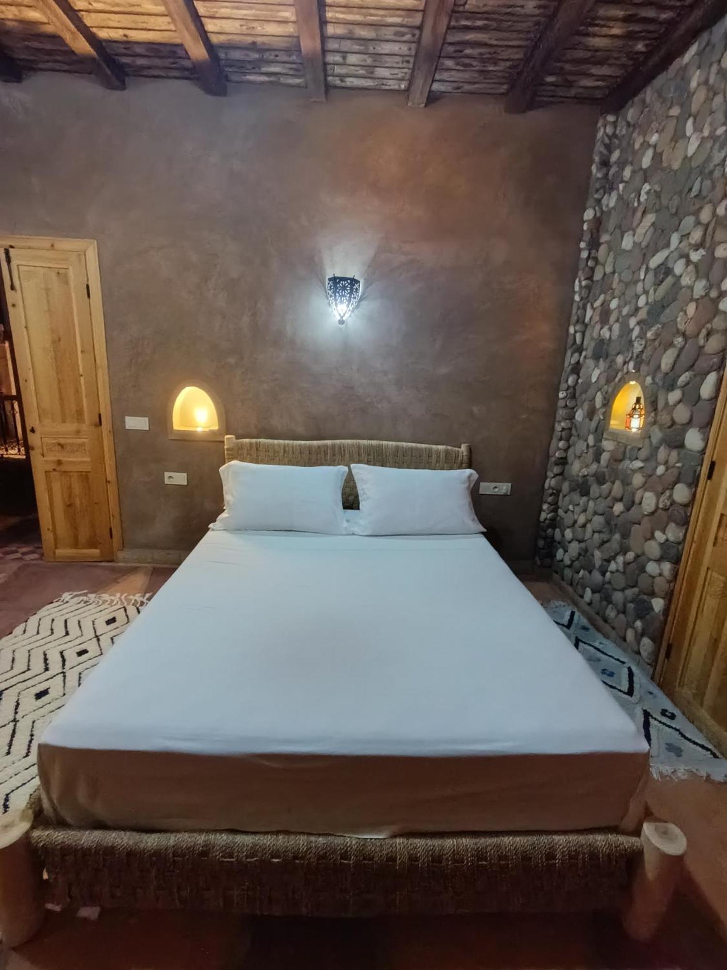Riad Al Maktoub Maison D'Hotes Ecologique Marrakesh Exteriör bild