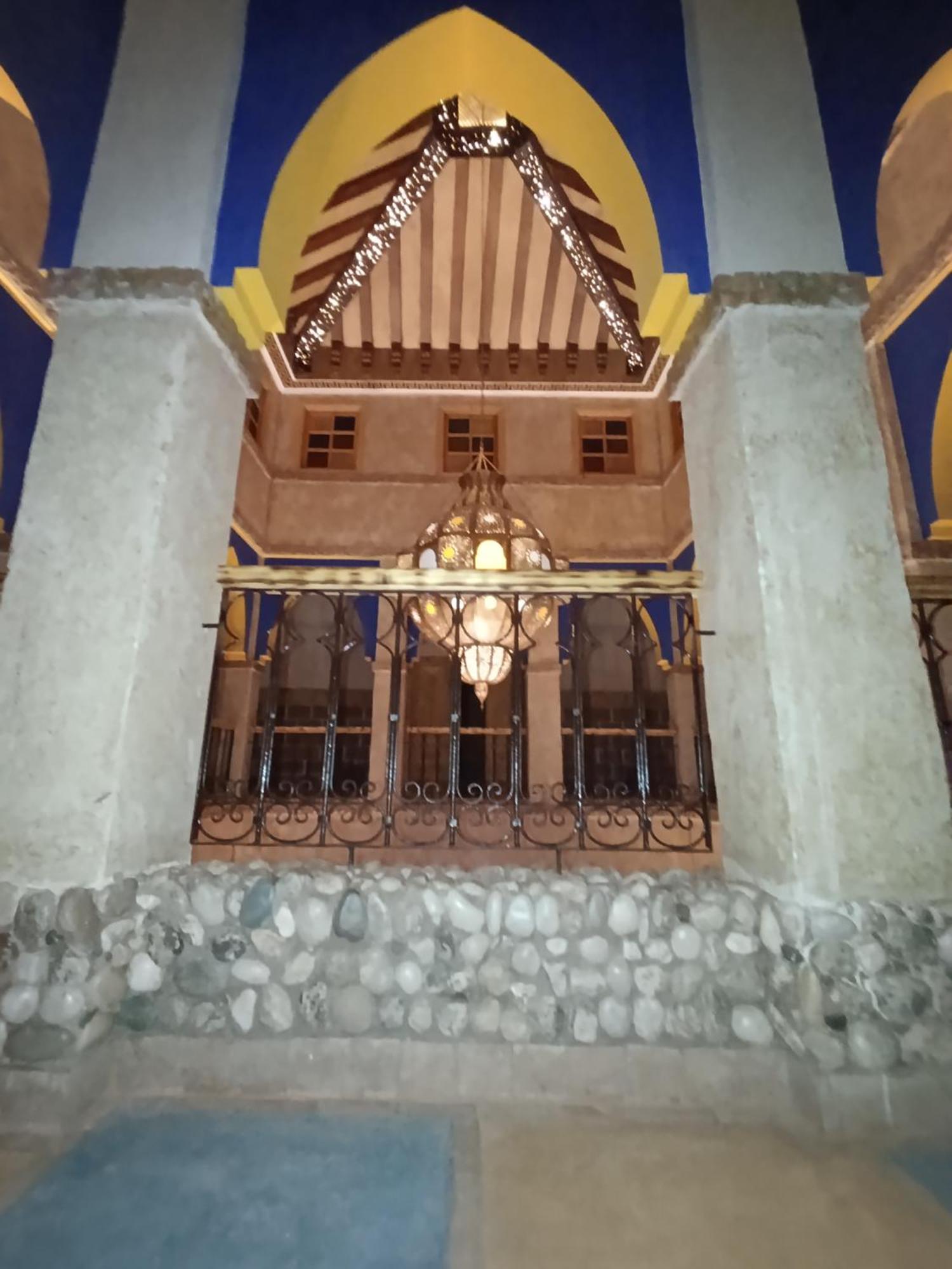 Riad Al Maktoub Maison D'Hotes Ecologique Marrakesh Exteriör bild
