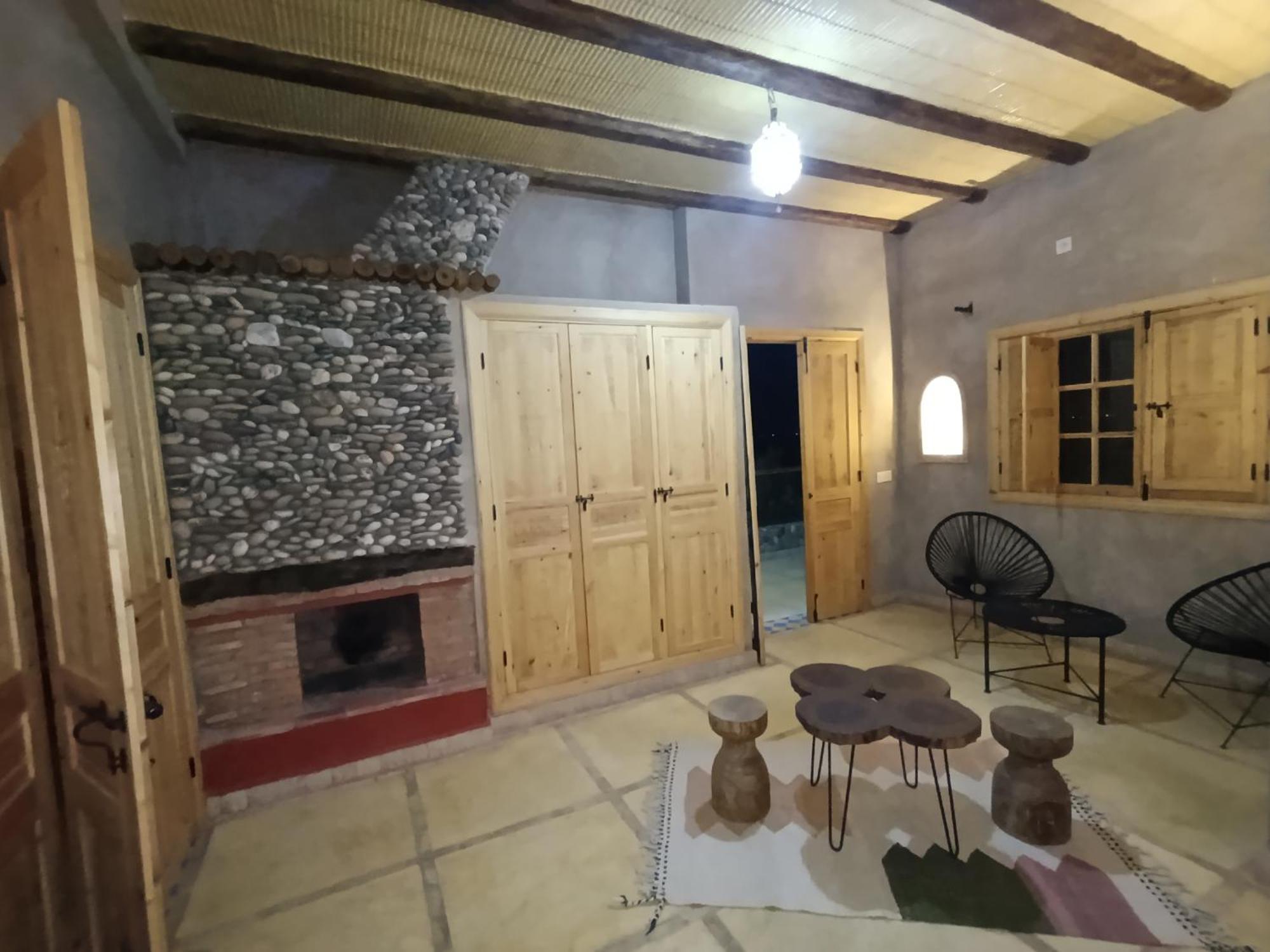 Riad Al Maktoub Maison D'Hotes Ecologique Marrakesh Exteriör bild